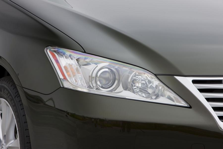  Lexus ES350 2010 года  (фото 22 из 29)